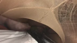 肉丝少妇无套内射