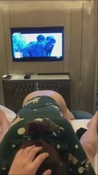 和自家媳妇开房