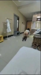 户内爬行训练