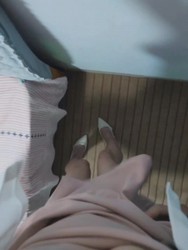 在家后入白嫩肌肤长裙小女友 感觉要把我吸干