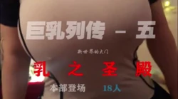 巨乳列传  - 乳之圣殿 各种巨乳第一视角【狠货高科技看简阶】
