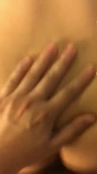 后人身材超好的妹子，高潮后痉挛了