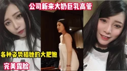 公���新来巨乳女高管各种姿势操