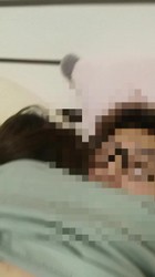 纹身少妇女上位