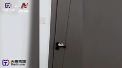 天美传媒-合租美女房间床坏了晚上竟然爬我床上来
