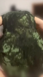旗袍少妇自动骑乘