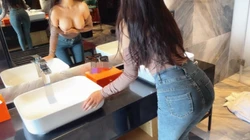 超牛逼，90后辣妈来袭，你不持久真的搞不定她啊