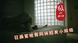 气质小母狗穿上开裆网袜被我后入，一直淫叫不断