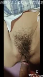 小女友穿JK忍不住直接上