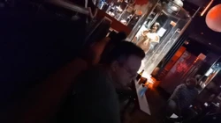 酒吧里的领舞