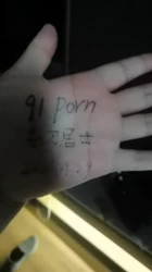 高潮过后的昏睡