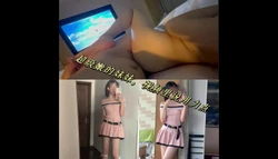 性感白嫩妹妹 说用力求我用力操她