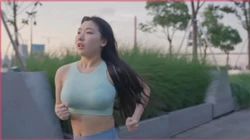 小区跑步认识的少妇，撩三天带回家偷情爆操！