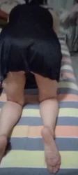 摇头摆尾