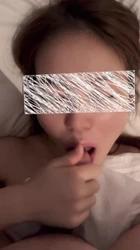 00后反差女友最爱口交吃鸡巴