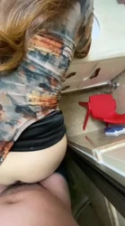 洗手间爆操内射骚浪大奶岳母