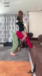 妮可 应聘私奴的第一回合