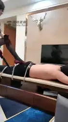 捆绑 重度sp