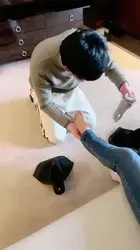 赵丽颖 母女合作 第二次调教
