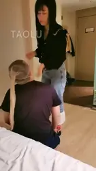 语晴 马路边撩素人小奶狗 带回家开发