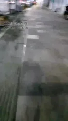 被路人人字拖美女踩在脚下
