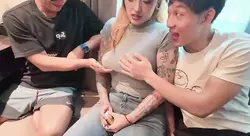 大像传媒DY-07平行宇宙的兩種腳色人生-魷魚