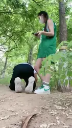 罗宾 贱狗野外求生