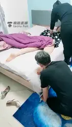 实录 女按摩师上门 全程家奴侍奉
