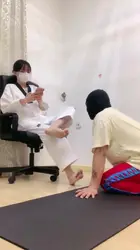 暴力美学 裸足脚耳光