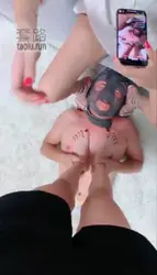 双主圣水 口水绿母 极度羞辱