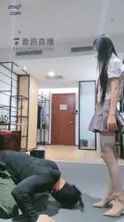 护短 教育犯错的狗