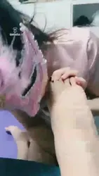 小女奴帮主人放松放松