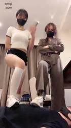 双女主 脚深喉