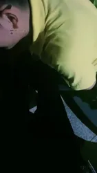 公园遛遛狗 按按摩