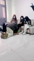 与精神小妹的那些事 三女神调教小母猫