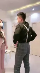 罗宾 暴躁评委 暴打练习生