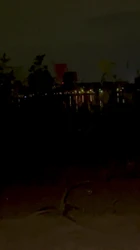 户外江边玩真刺激，发个口的