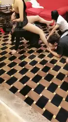 刺激群调 两公一母