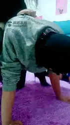 高清 狗奴才来求虐