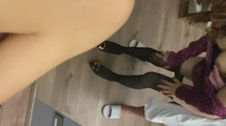 离异的黑丝美腿姐姐