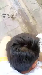 户外偶遇贱狗子