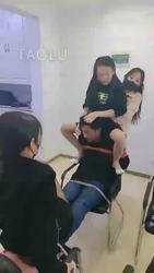 Audrey雪儿 三s老虎凳