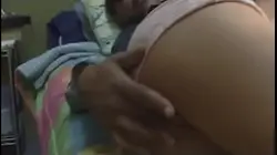 亚裔少女与黑人男性的跨种族性行为