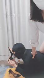 羞辱调教