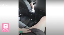 SWAG 色誘司機哥哥路邊停車做愛