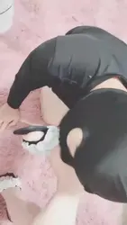 舔高跟凉鞋