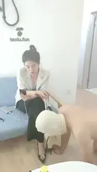 超清版 粉丝互动场调教