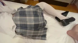 内射jk白丝妹妹解暑 被榨干就舒服了 （完整在电报更新