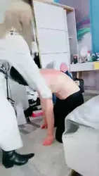 踢裆 舔靴 初圣水