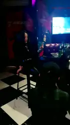 KTV玩狗奴